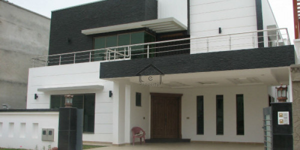 Korang Town,1 Kanal-House Is Available For Sale