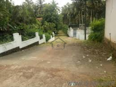 Gulshan-e-Kaneez Fatima, Scheme 33 - Residential Plot is Available for Sale IN Karachi