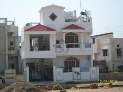Media Town,6 Marla -House Is Available For Sale