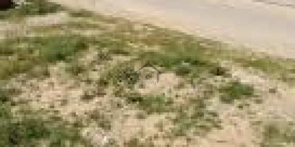 Bahria Town - Precinct 27 - 5 Marla Plot File  IN Karachi