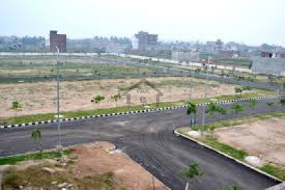 IEP Engineers Town - 2 Kanal Plot Pair Three Side Open Main Boulevard IN Lahore