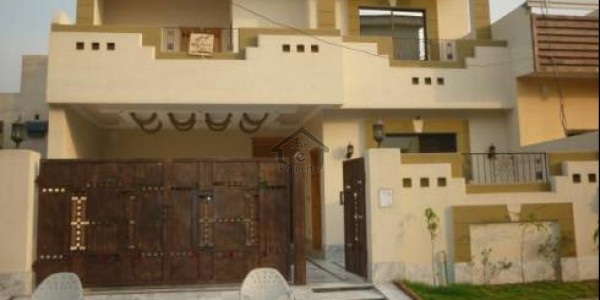 Bahria Town Phase 8 - Ali Block,5 Marla Double Storey Quality House