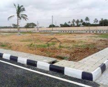 DHA 9 Town - Block E - 4 Marla Commercial Plot For Sale - Price 278 Lac IN Lahore