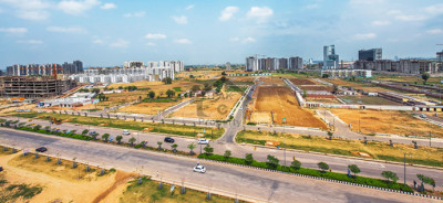 DHA Phase 7 -S Block 1 Kanal 100 Feet Road Plot