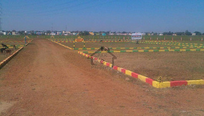 Mumtaz City 12 Marla Plot Available For Sale