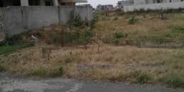 E-11/1 - Residential Plot Available For Sale IN Islamabad