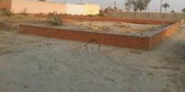E-11/2 - Plot Is Available For Sale IN Islamabad