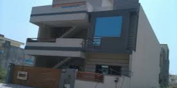 E-11/4 - Triple Storey House Is Available For Sale IN Islamabad