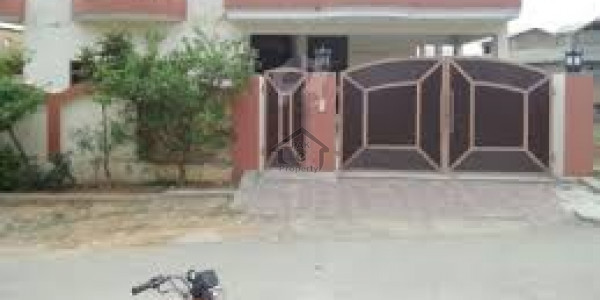 E-11/1 - Double Storey House Is Available For Sale IN Islamabad