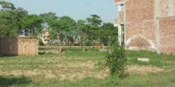 F-10/2 - Residential Corner Plot Is Available For Sale IN Islamabad