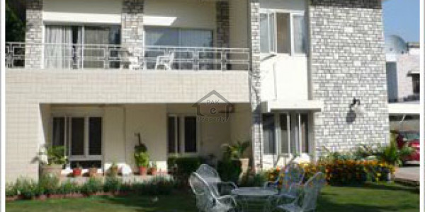 G-6,2.4 Kanal -House Is Available For Sale