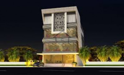 G-9 - Commercial Plaza Is Available For Sale On Beautiful Location IN Islamabad