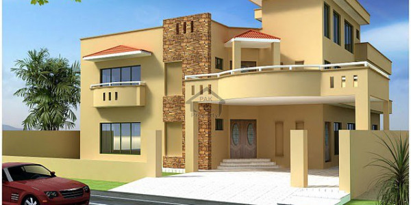 Green City, 10 Marla-House Is Available For Sale