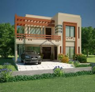 10 Marla Villa 4 Bed Dha Phase 8 For Sale