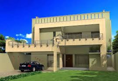 10 Marla Villa 4 Bed Dha Phase 8 For Sale