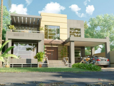 DHA Phase 8 - 1 Kanal -House Is Available For Sale