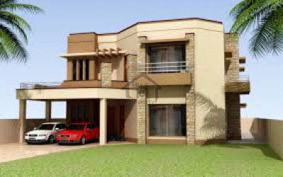 DHA Phase 4 - One Kanal House  IN Lahore