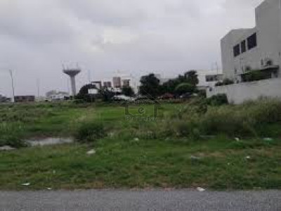 DHA Phase 8 - Block Y - Residential Plot Is Available For Sale IN Lahore
