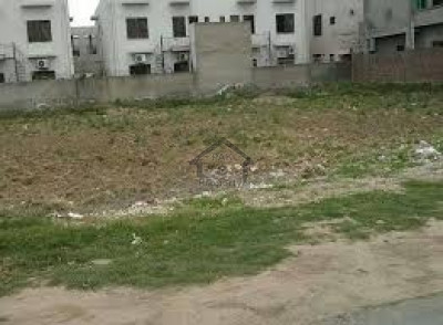 Bahria Town - Overseas A - 10 Marla Plot Is Available For Sale IN Lahore