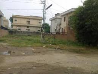 Bahria Town - Janiper Block - 10 Marla Residential Plot For Sale IN Lahore