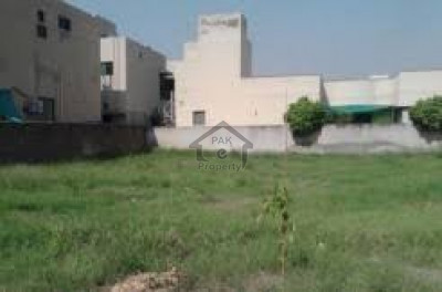 Bahria Town - Talha Block - Sector E- 10 Marla Plot For Sale IN Lahore