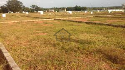 Bahria Town - Ghaznavi Block - Sector F- 10 Marla Corner Plot For Sale IN Lahore