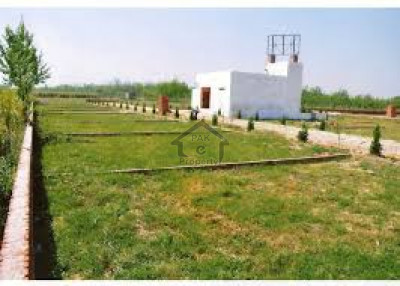 Bahria Town - Umar Block - Sector B-8 Marla Plot For Sale Hot Location And Hot Deal IN  Lahore