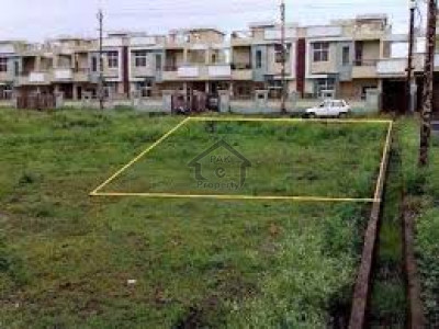 Bahria Town - Chambelli Block - 10 Marla Plot For Sale Hot Location And Hot Deal IN Lahore