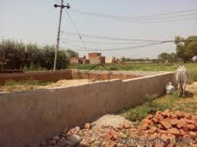 Bahria Town - Tauheed Block - 10 Marla Plot For Sale Hot Location IN Lahore