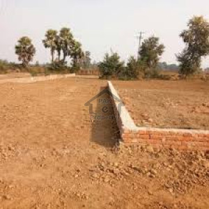 Bahria Town - Tauheed Block - 10 Marla Plot For Sale Hot Location IN Lahore