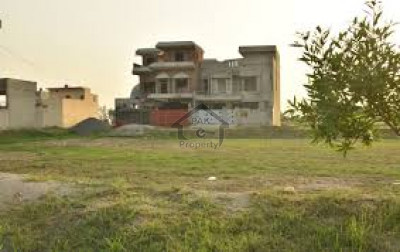 Bahria Town - Nargis Block- Sector C-10 MARLA PLOT FOR SALE HOT LOCATION AND VERY HOT DEAL DONT MISS IN  Lahore