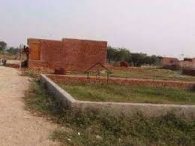 Bahria Town - Quaid Block- 10 Marla Plot For Sale Hot Location And Hot Price IN  Lahore