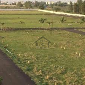 Bahria Town - Jasmine Block - 20 Marla Plot For Sale Hot Location And Super Hot IN  Lahore