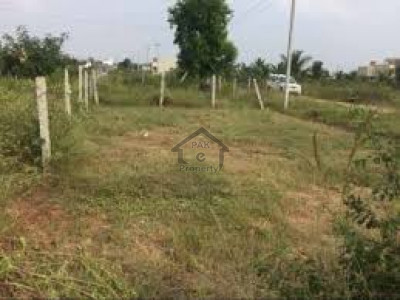 Bahria Town - Jasmine Block - 10 Marla Plot For Sale Good Location And Good Price IN Lahore