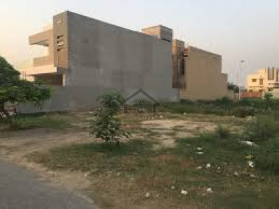 Bahria Town - Block DD- 10 Marla Plot For Sale Hot Location And Hot Deal IN  Lahore