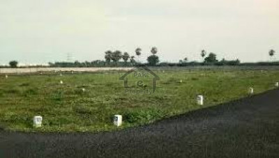 Bahria Town - Johar Block- 10 Marla Plot For Sale Hot Location And Hot Deal INLahore
