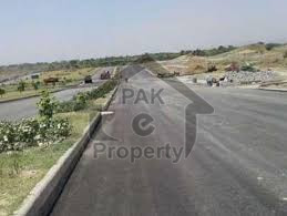 5 Marla Residential Plot For Immediately Sale