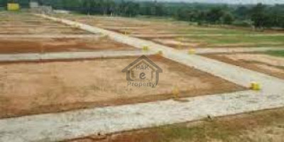 IEP Engineers Town- Residential Plot Is Available For Sale IN Lahore