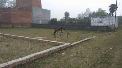 Dream Avenue Lahore- 5 Marla Possession Plot For Sale Very Near To Pakturk School IN Lahore