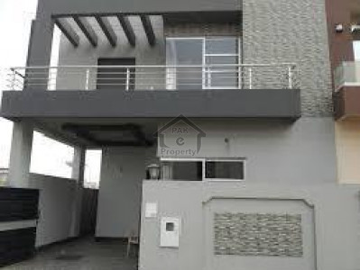 Valencia Housing Society- Brand New House Is Available For Sale IN Lahore