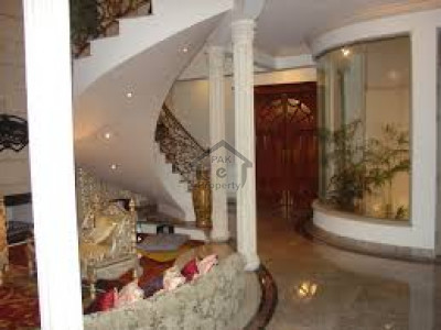 Johar Town- House For Sale In Johar Town IN Lahore