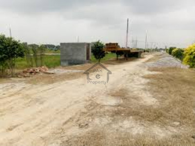 Bahria Town - Tulip Block- 10 MARLA PLOT for sale in TULIP BLOCK Bahria Town IN  Lahore