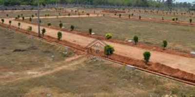 Bahria Town - Nargis Block- Sector C- 1kanal Plot For Sale In Nargis Block Bahria Town IN  Lahore