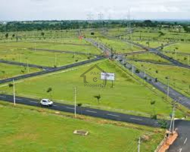 Bahria Town - Gulbahar Block- 10 Marla Plot For Sale In  IN  Lahore