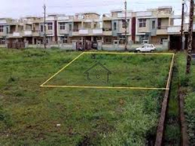 Bahria Springs- Sector B- 1 Kanal Plot For Sale IN Lahore
