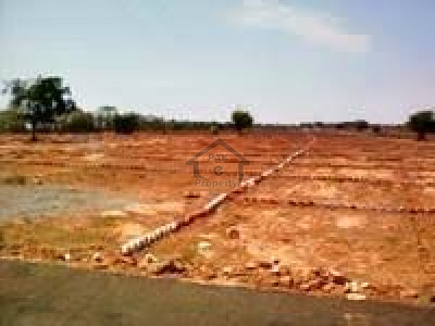 10 Marla Plot For Sale In Overseas A Block Bahria Town IN Lahore