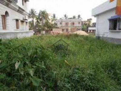 10 Marla Plot For Sale In Overseas A Block Bahria Town IN Lahore