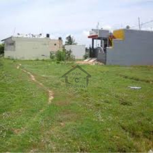 Bahria Town - Umar Block-Sector B- 5 Marla Plot For Sale  IN Lahore