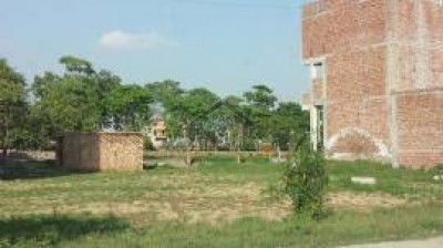 Bahria Town - Babar Block- Sector A- 2 Kanal Plot For Sale IN Lahore