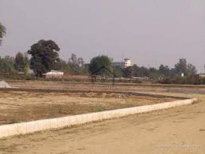 1 Kanal Plot For Sale In Overseas A Block IN Lahore
